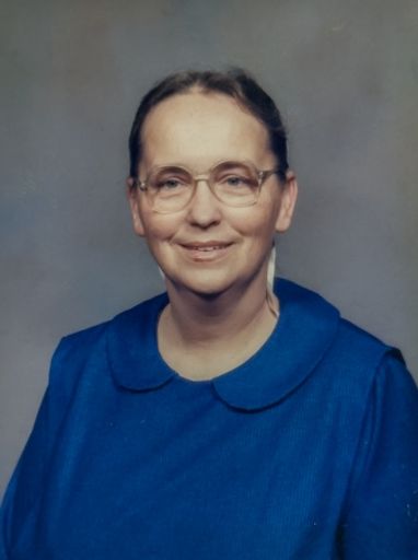 Elmina Yoder