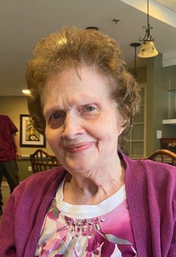 Marjorie Ann Foster