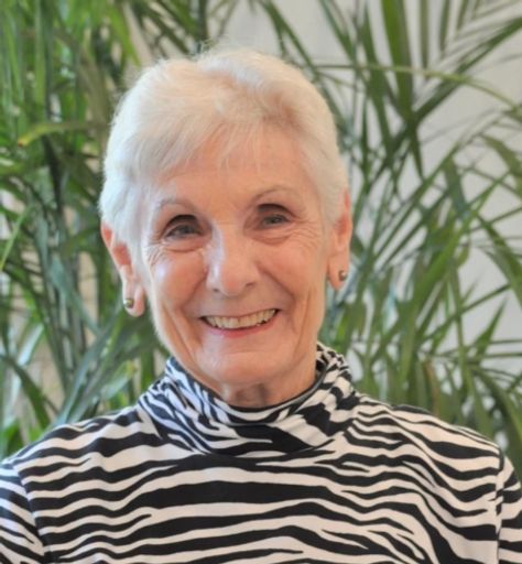 Evelyn Carol Morrison