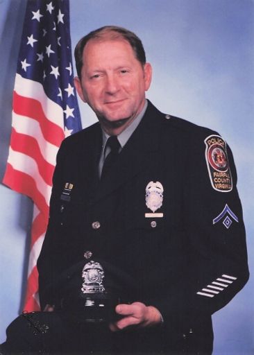 Larry Ronald Clark