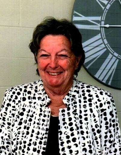 Mary Gentry Shifflett