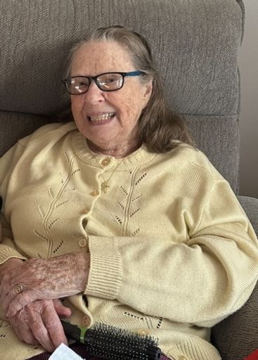 Shirley Belle Snyder