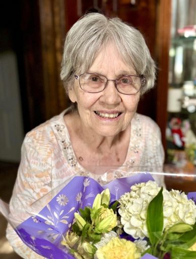 Dorothy Emma Morris