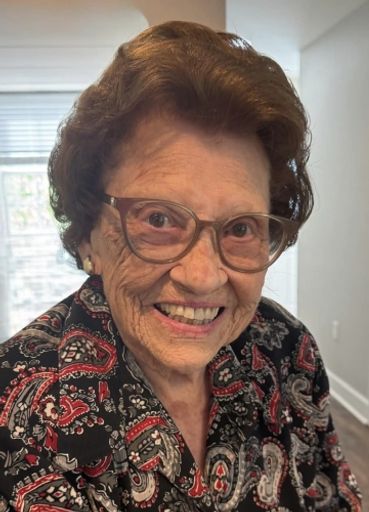 Majorie Anne Colvin Reid