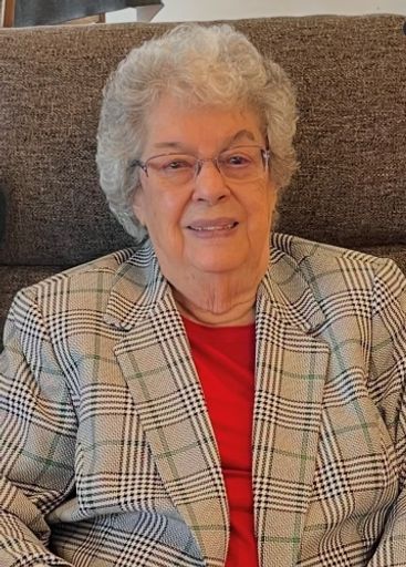 Mary Virginia Thompson