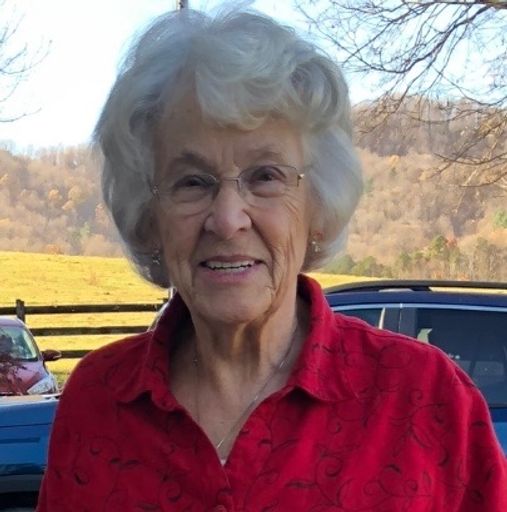 Shirley Marie Berry