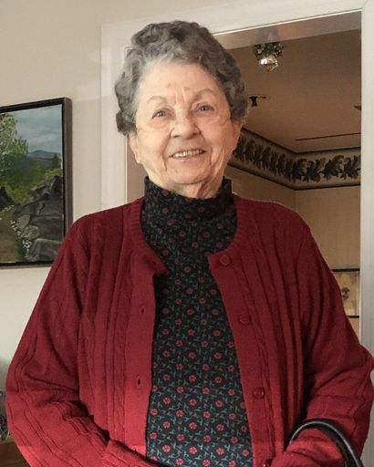 Lillian Yancey Hughes
