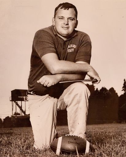 Edward “Eddie” Lovell Dean