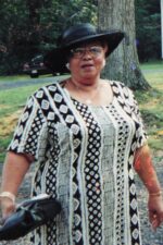 Geraldine Elizabeth Braxton