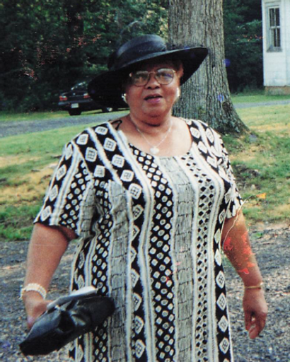 Geraldine Elizabeth Braxton