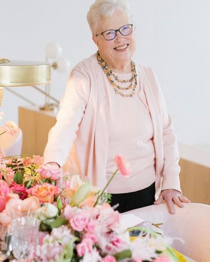 Mary “Pat” Patricia Roberts