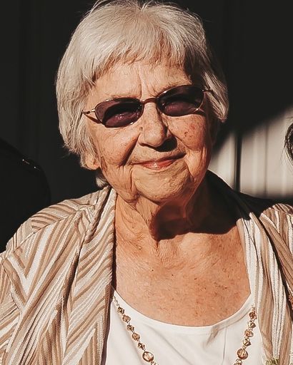 Shirley Ann Payne