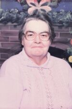 Betty Jean Fincham Woodward