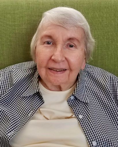 Martha Alma Carpenter